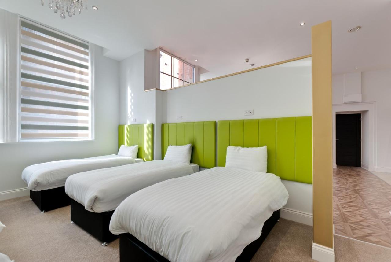 Uno By Istay Liverpool Exterior foto