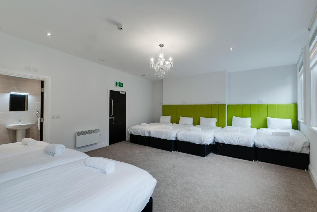 Uno By Istay Liverpool Exterior foto