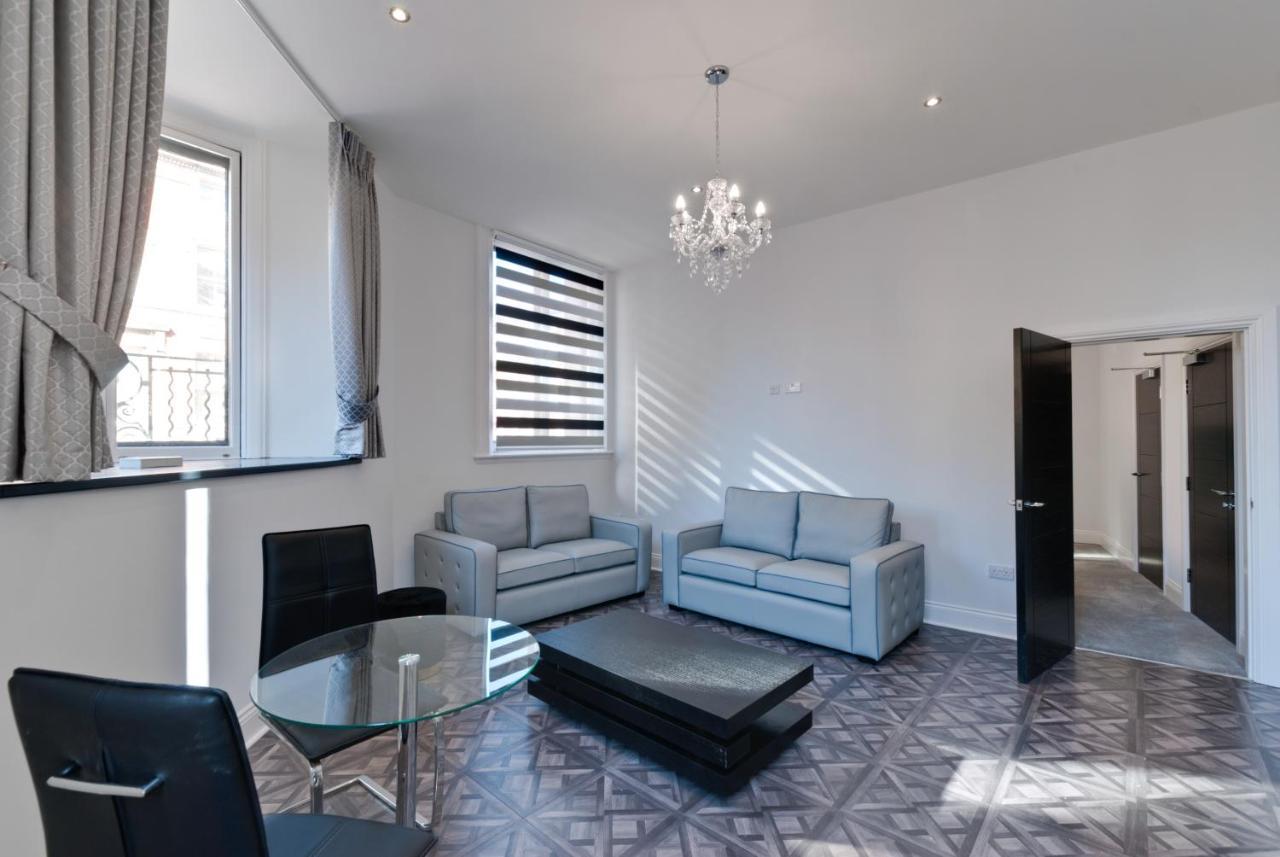 Uno By Istay Liverpool Exterior foto